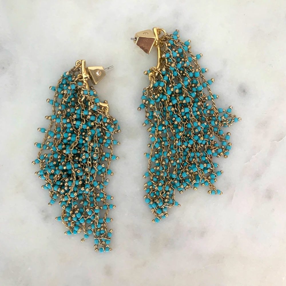 Vince Camuto Waterfall Earrings